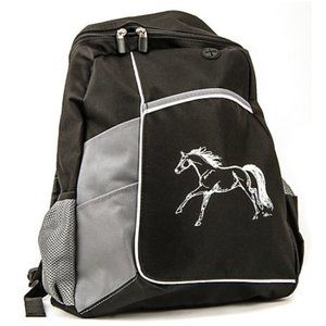 Awst Linear Horse Backpack Mint Condition